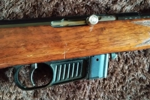 Sprzedam Karabin VOERE 0.22LR samopowtarzalny 10 strzalowy