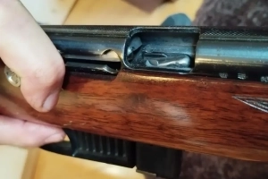 Sprzedam Karabin VOERE 0.22LR samopowtarzalny 10 strzalowy
