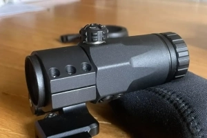 Meprolight M21 + powiększalnik x3