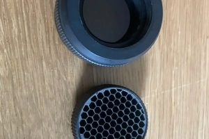 Meprolight M21 + powiększalnik x3