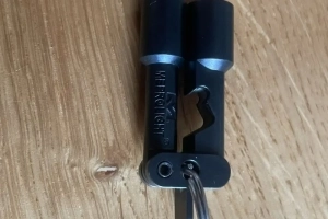 Meprolight M21 + powiększalnik x3