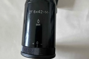 Sztucer Sauer 200 na nabój 30-06 Sprg. z lunetą Carl Zeiss 6x42