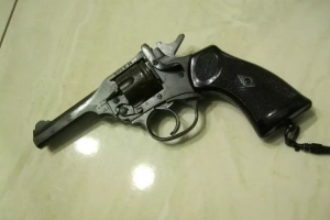Webley .38S&W ideał!!