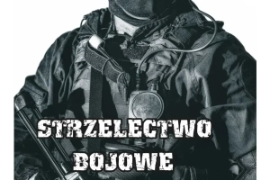 Strzelectwo Bojowe. Mad Leaf. Wydanie II. Książka z autografem. 