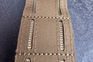 Pas taktyczny JB tactical coyote cordura 100-130 cm 