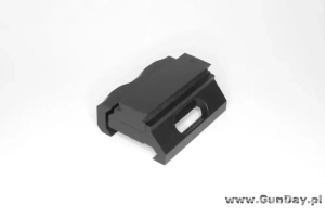 Adapter z szyną 11 mm na szynę RIS/Picatinny/Weawer