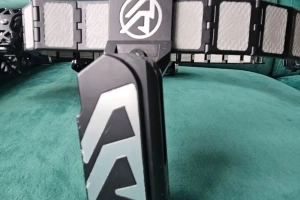 Pełny Zestaw IPSC Tanfoglio Stock II Xtreme Chrome, wieszak, ładownice i pas DAA