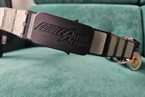 Pełny Zestaw IPSC Tanfoglio Stock II Xtreme Chrome, wieszak, ładownice i pas DAA