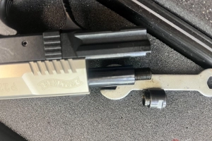 WALTHER Mod. P22 kal. 22LR - pistolet bocznego zapłonu