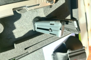 WALTHER Mod. P22 kal. 22LR - pistolet bocznego zapłonu