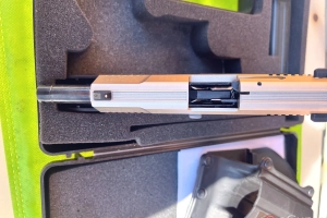 WALTHER Mod. P22 kal. 22LR - pistolet bocznego zapłonu