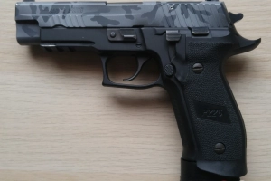 Sig Sauer P226 Tacops
