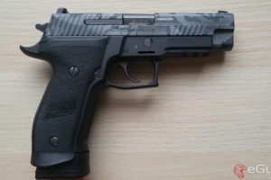 Sig Sauer P226 Tacops