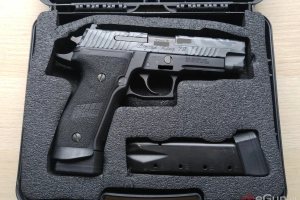Sig Sauer P226 Tacops