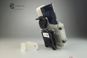 Kabura na smartfon z Kydex