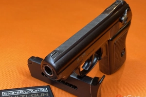 Sprzedam Pistolet P-64 kal. 9x18mm w bardzo dobrym stanie technicznym,