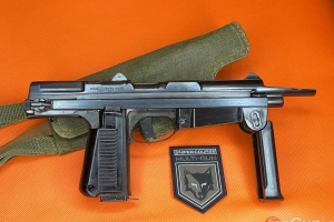 Sprzedam Pistolet RAK kal. 9x18mm w wyjątkowo dobrym stanie technicznym