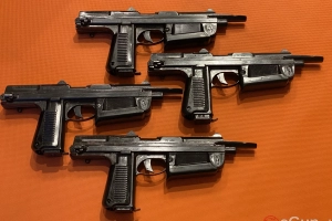 Sprzedam Pistolet RAK kal. 9x18mm w wyjątkowo dobrym stanie technicznym