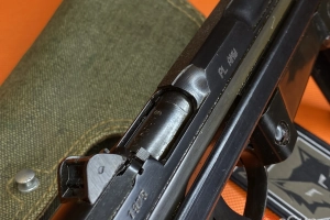 Sprzedam Pistolet RAK kal. 9x18mm w wyjątkowo dobrym stanie technicznym