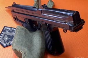 Sprzedam Pistolet RAK kal. 9x18mm w wyjątkowo dobrym stanie technicznym