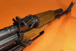 AKMS prod. Radom nowy rok. prod. 2025 kal. 7,62x39mm