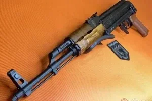 AKMS prod. Radom nowy rok. prod. 2025 kal. 7,62x39mm
