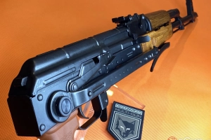 AKMS prod. Radom nowy rok. prod. 2025 kal. 7,62x39mm