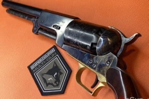 Sprzedam Rewolwer czarnoprochowy Hege Uberti Colt Walker 1847, kal. .44