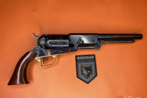 Sprzedam Rewolwer czarnoprochowy Hege Uberti Colt Walker 1847, kal. .44