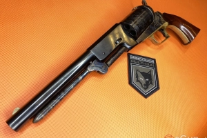 Sprzedam Rewolwer czarnoprochowy Hege Uberti Colt Walker 1847, kal. .44