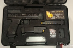 Sprzedam pistolet Walther PDP Compact PRO SD 4,6"