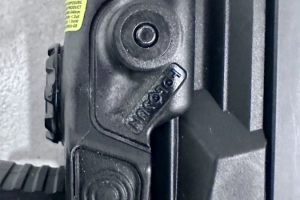 Pistolet Walther PPQ 5" M2 15 R czarny kal. 9x19mm