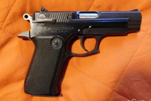 Sprzedam pistolet 9mm Para(kompakt) mało strzelany w atrakcyjnej cenie 