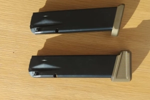 Canik TTI combat z kolimatorem