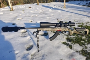 Winchester Wildcat Strata 