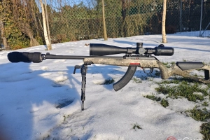 Winchester Wildcat Strata 