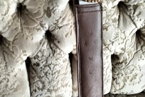 Kordelas mysliwski sygnowany z pochwą