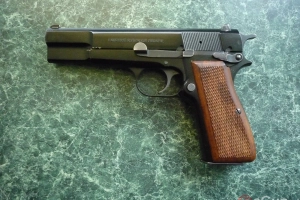 Pistolet Browning HP MK III kal.9x19