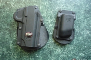 Pistolet Browning HP MK III kal.9x19