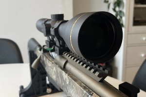 Luneta celownicza Leupold VX-Freedom 3-9x50 wraz z montażem (prawie nowa)