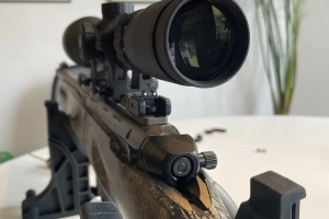 Luneta celownicza Leupold VX-Freedom 3-9x50 wraz z montażem (prawie nowa)