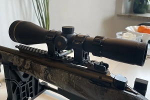 Luneta celownicza Leupold VX-Freedom 3-9x50 wraz z montażem (prawie nowa)
