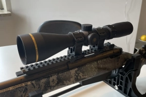 Luneta celownicza Leupold VX-Freedom 3-9x50 wraz z montażem (prawie nowa)