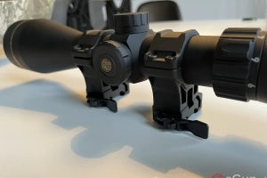 Luneta celownicza Leupold VX-Freedom 3-9x50 wraz z montażem (prawie nowa)