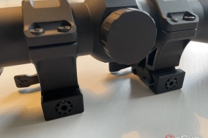 Luneta celownicza Leupold VX-Freedom 3-9x50 wraz z montażem (prawie nowa)