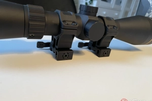 Luneta celownicza Leupold VX-Freedom 3-9x50 wraz z montażem (prawie nowa)