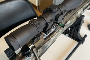 Luneta celownicza Leupold VX-Freedom 3-9x50 wraz z montażem (prawie nowa)