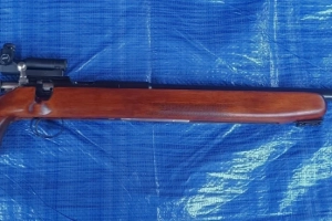 Karabin sportowy Ural kal.22LR