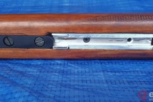 Karabin sportowy Ural kal.22LR