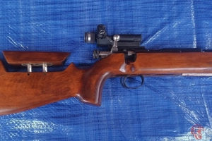 Karabin sportowy Ural kal.22LR